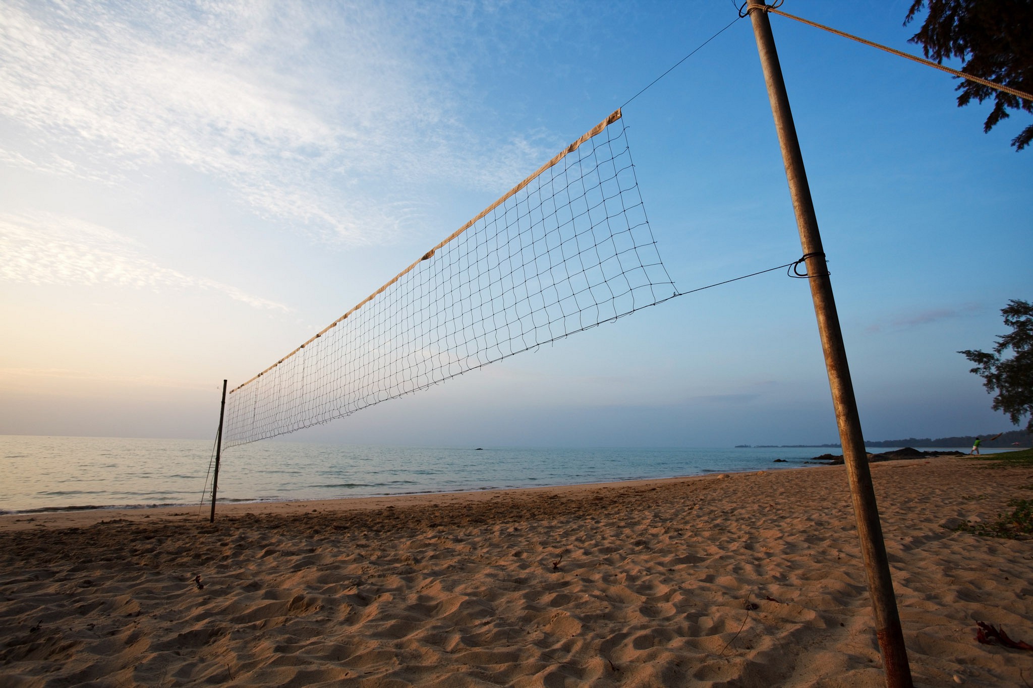 Beach Volleyball