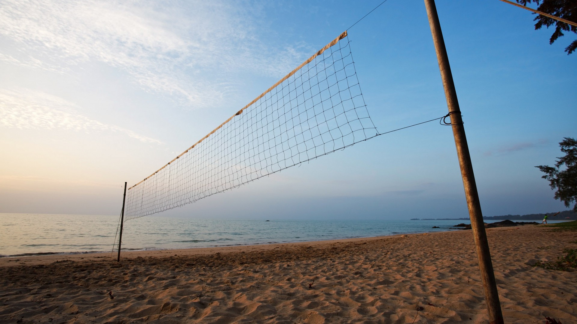 Beach Volleyball