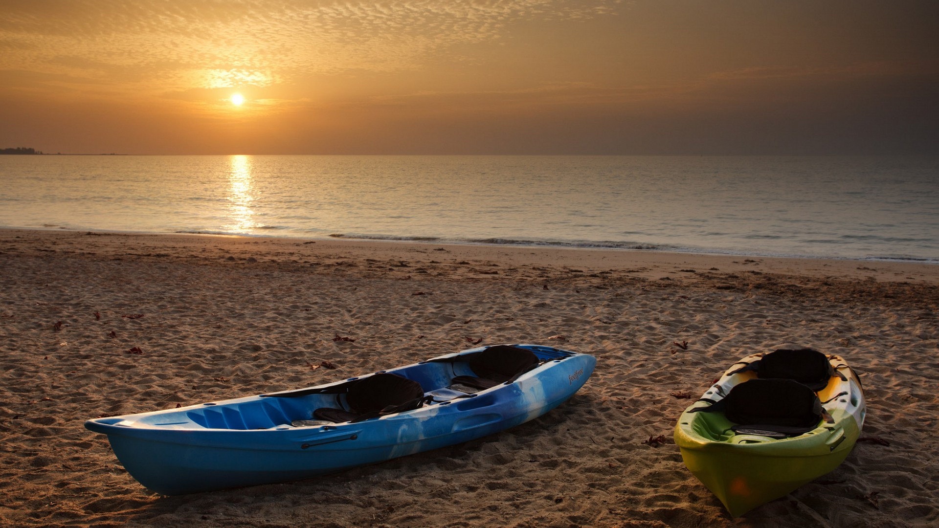 Sea Kayak