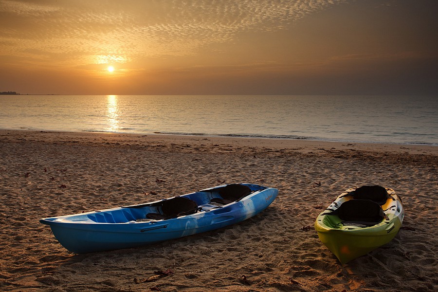 Sea Kayak