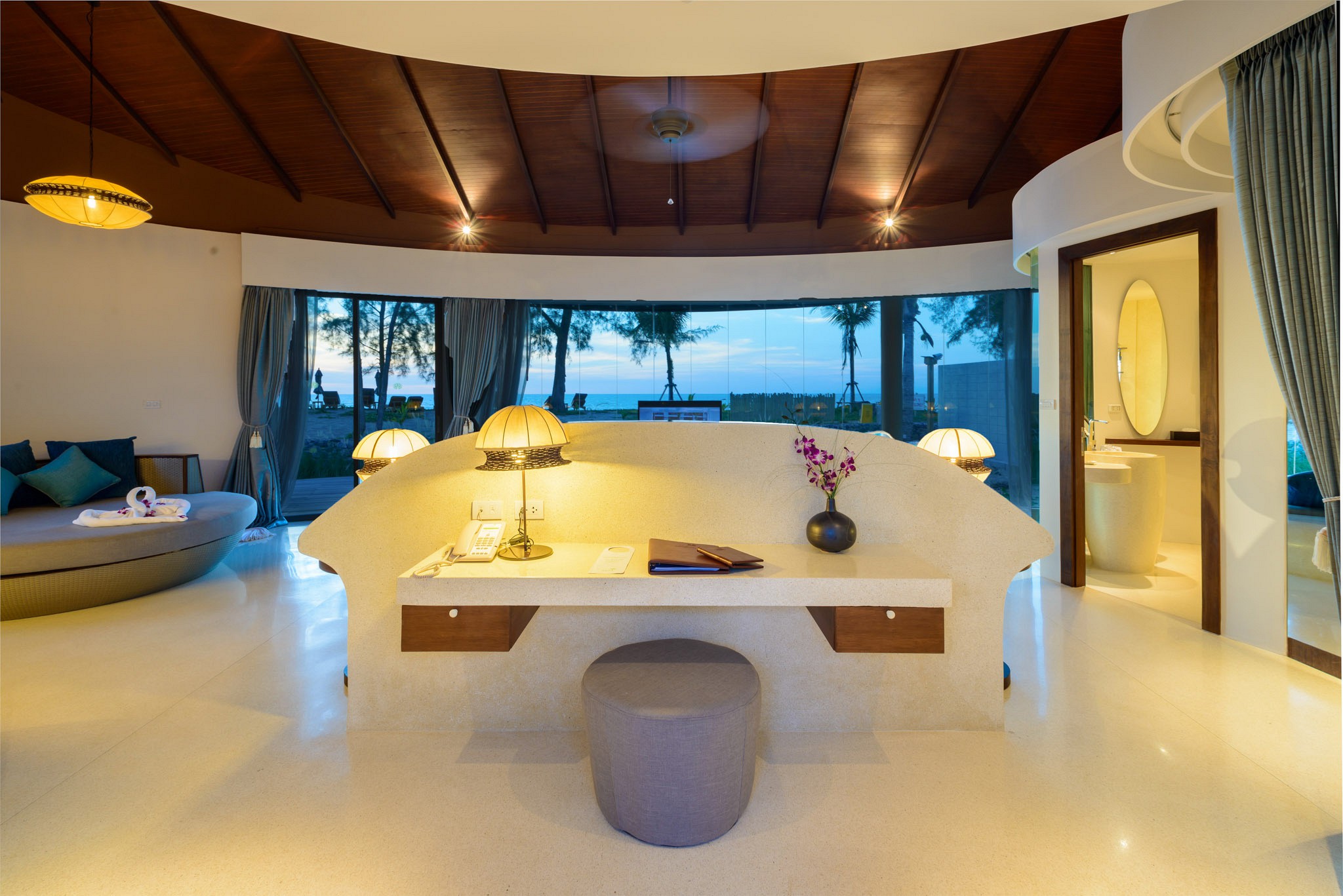 Mai Pool Villa Sea View