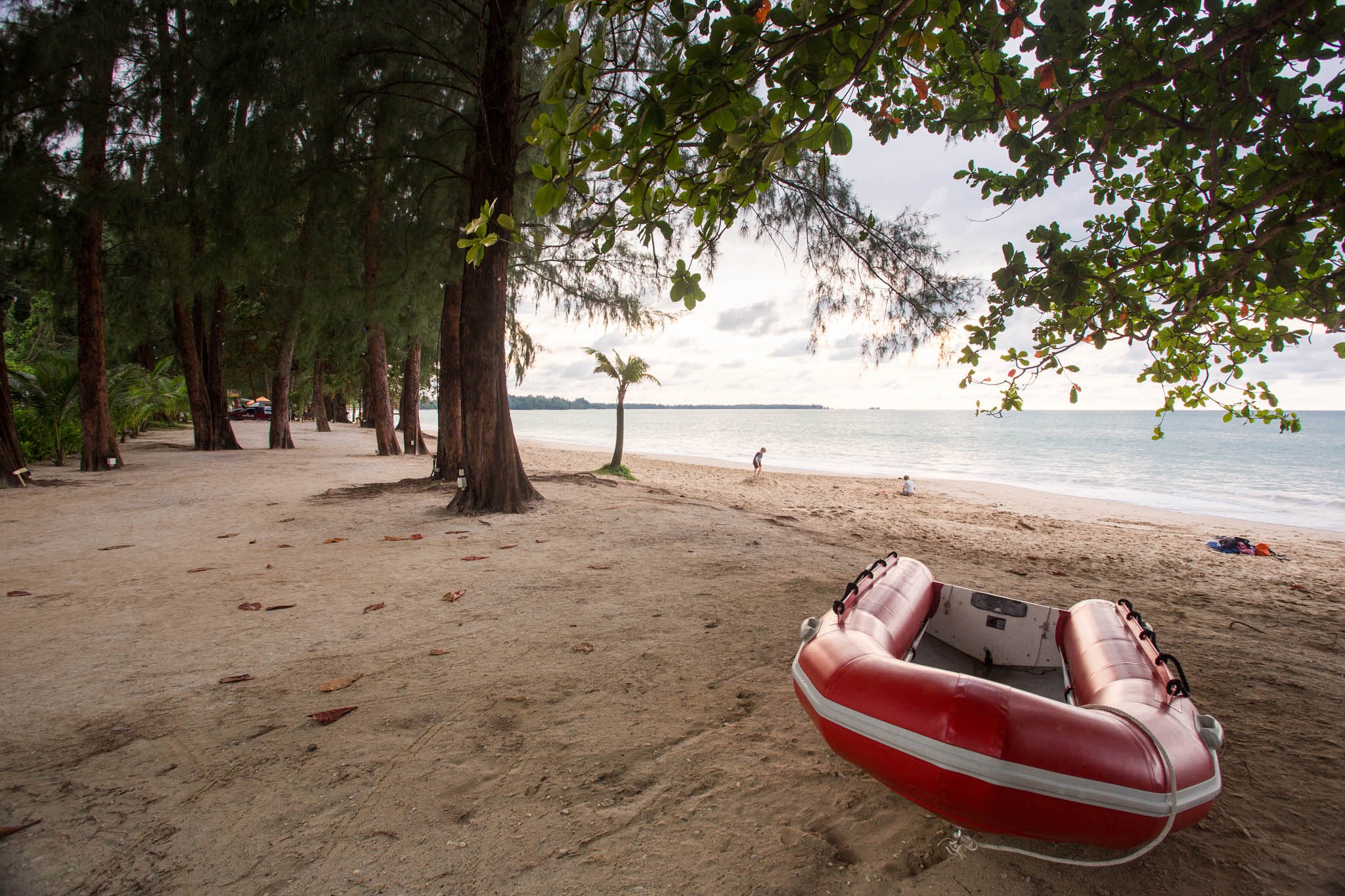 Sea Kayak