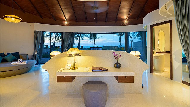 Mai Pool Villa Sea View