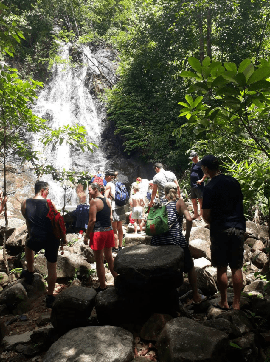 Exploring Khaolak's Green Season in July 2024: A Low Carbon Adventure