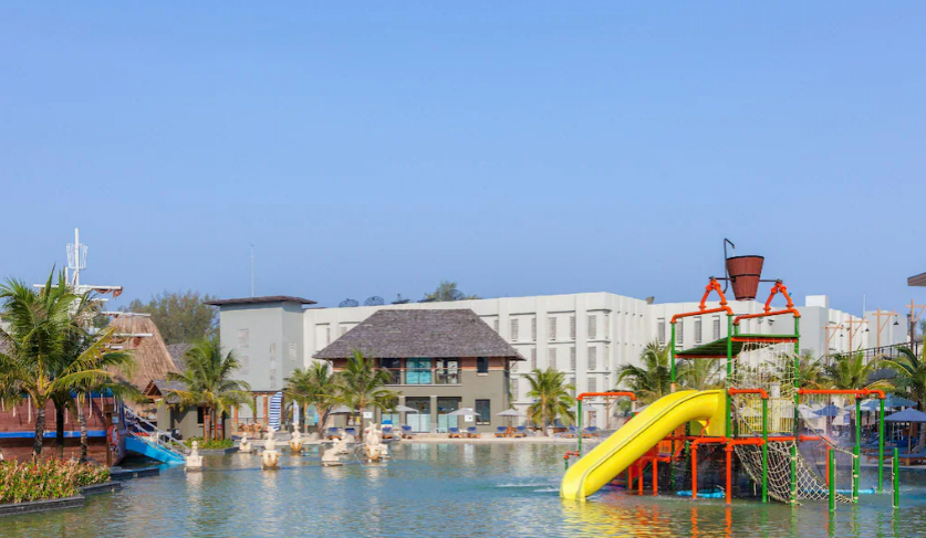 Non-Stop Activities at TUI BLUE Mai Khao Lak 