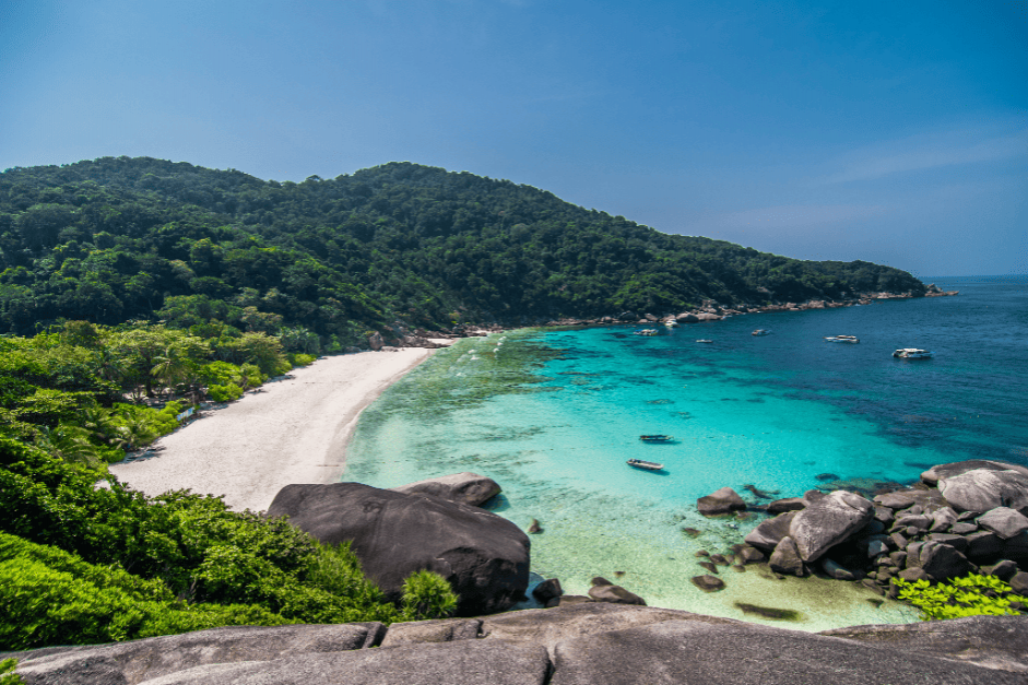 Similan Diving Guide October 2025: Stay in Style at TUI BLUE Mai Khao Lak near the Similan Islands